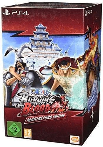 One Piece Burning Blood screenshot 2 for Playstation 4